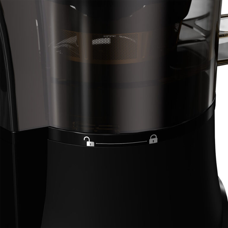 Spector Juicer Cold Press Vegetable Fruit Juice AP0042-BK