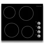 Kleenmaid CCTB6020 60cm Black Ceramic Cooktop