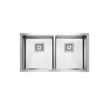 HiGold Vanté 800mm Twin Bowl Kitchen Sink HG-953111-4663