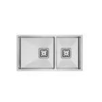 HiGold Vanté Double Bowl Kitchen Sink HG-953448-4664