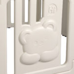 Bopeep Kids Playpen Baby Safety Gate with Lock KD1149-M