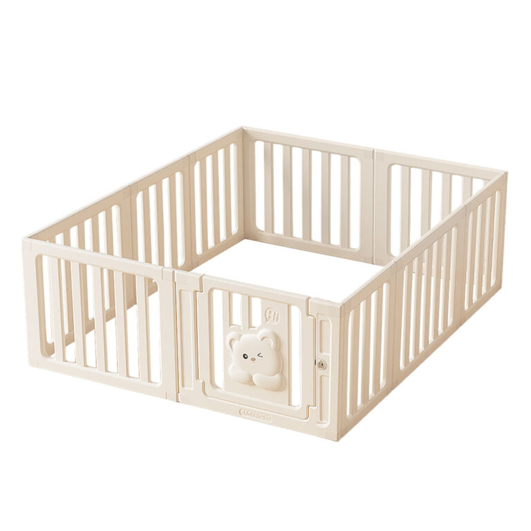 Bopeep Kids Playpen Baby Safety Gate with Lock KD1149-M