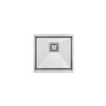 HiGold Vanté 550mm Single Bowl Kitchen Sink HG-951106-4665