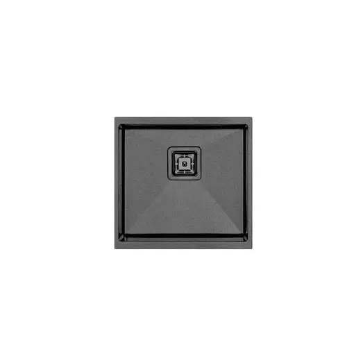 HiGold Vanté 550mm Nano Coated Single Bowl Kitchen Sink HG-951106B-4665