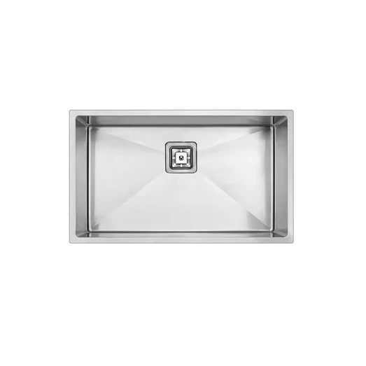 HiGold Vanté 750mm Single Large Bowl Kitchen Sink Brushed Finish HG-952160-4666