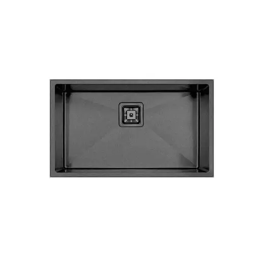 HiGold Vanté 750mm Nano Coated Single Large Bowl Kitchen Sink HG-952160B-4666