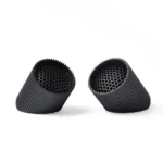 Lexon Ray Set of Magnetic Bluetooth Speakers - Black LD-LA132MN3