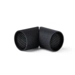 Lexon Ray Set of Magnetic Bluetooth Speakers - Black LD-LA132MN3