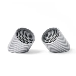 Lexon Ray Set of Magnetic Bluetooth Speakers - Alu Polish LD-LA132RA3