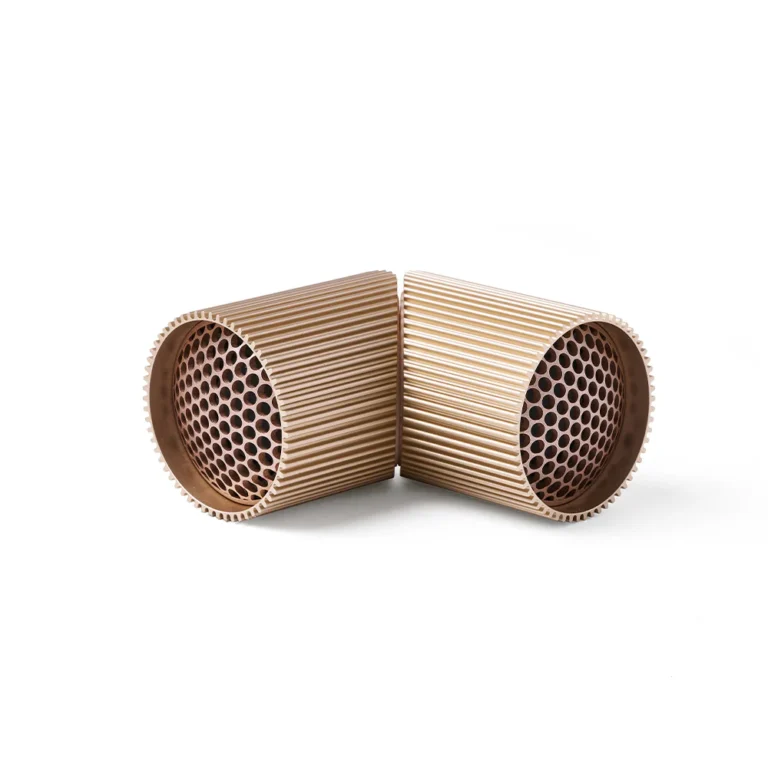 Lexon Ray Set of Magnetic Bluetooth Speakers - Gold LD-LA132VG3