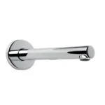 Molla Round Bath Spout with Oval Plate - Wall Mounted - Luxury Chrome RSEEO5BSB0026