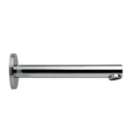 Molla Round Bath Spout with Oval Plate - Wall Mounted - Luxury Chrome RSEEO5BSB0026