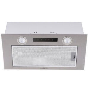 EUROCHEF 60cm Undermount Rangehood Silver V219-RGHUDREC6NFA