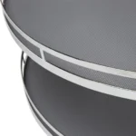 Provedore Kitchen Cupboard Carousel - 270 degrees - Height Adjustable ELITECC-0199