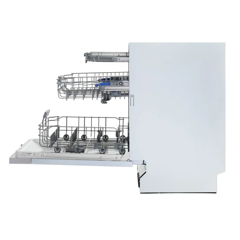 Omega 60cm Integrated Dishwasher ODWIF6015
