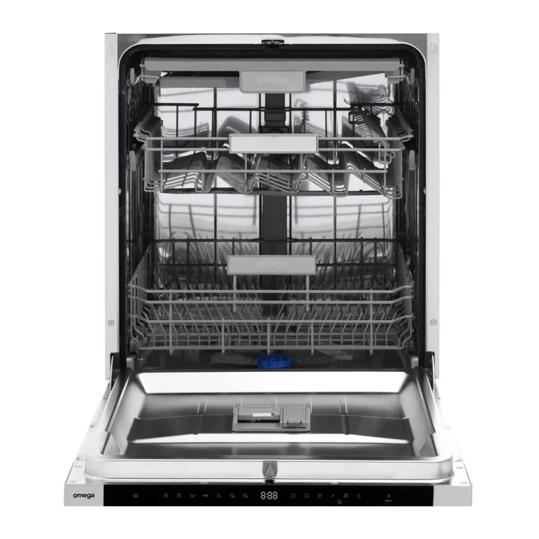Omega 60cm Integrated Dishwasher ODWIF6015