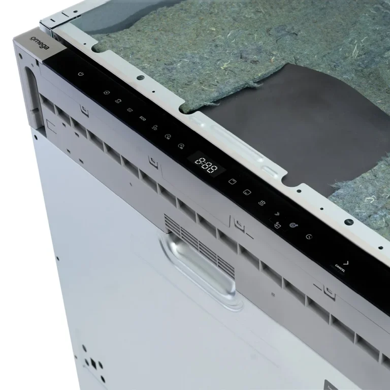 Omega 60cm Integrated Dishwasher ODWIF6015