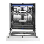 Omega 60cm Semi Integrated Dishwasher ODWIS6015X