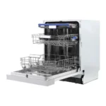 Omega 60cm Semi Integrated Dishwasher ODWIS6015X