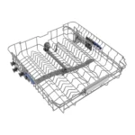 Omega 60cm Semi Integrated Dishwasher ODWIS6015X