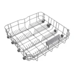 Omega 60cm Semi Integrated Dishwasher ODWIS6015X