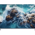CHiQ 50" QM10 4K QLED Smart GOOGLE TV U50QM10