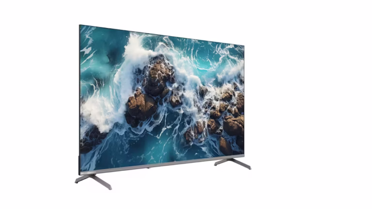 CHiQ 50" QM10 4K QLED Smart GOOGLE TV U50QM10
