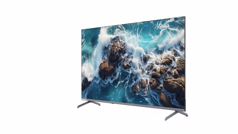 CHiQ 50" QM10 4K QLED Smart GOOGLE TV U50QM10
