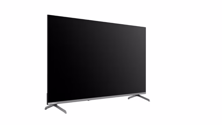 CHiQ 50" QM10 4K QLED Smart GOOGLE TV U50QM10