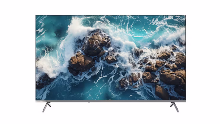 CHiQ 50" QM10 4K QLED Smart GOOGLE TV U50QM10