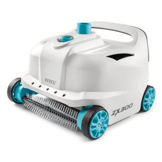 Intex Auto Above Ground Pool Cleaner Deluxe 28005 V1032-IXAGPCLEANER-28005