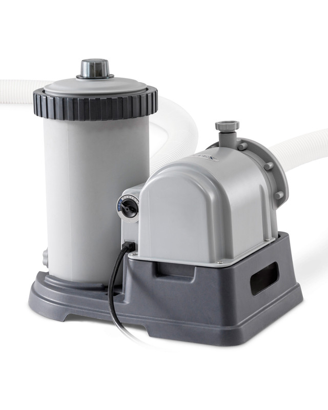 Intex Pool PUMP and FILTER 9463/h C2500 28634 IXPUMP2500-28634