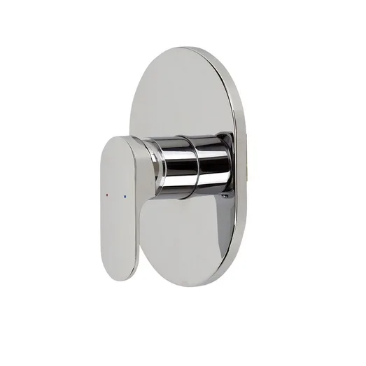 Vale Symphony Wall Mounted Bath and Shower Mixer - Chrome VALE-HAR0011