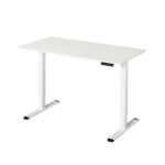 Artiss Electric Standing Desk Sit Stand Desks 120CM HASD-ET157-WH