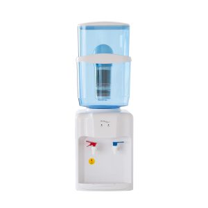 Water Cooler Hot Water Dispenser with Activated Carbon Filtration V196-WC240