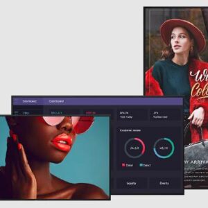 Commercial TV & Displays