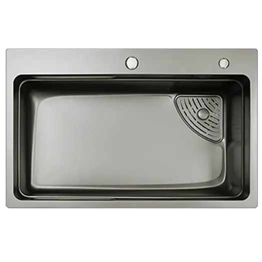 Belle Luxe 3.0 PRO Single Bowl Workstation Kitchen Sink 750mm HG-920298-4749