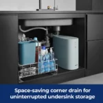 Belle Luxe 3.0 PRO Single Bowl Workstation Kitchen Sink 750mm HG-920298-4749
