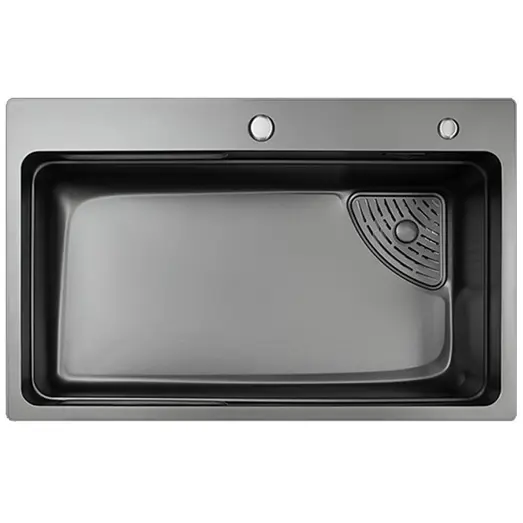 Belle Luxe 3.0 PRO Single Bowl Workstation Kitchen Sink 750mm HG-920298-4749