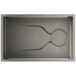 Luxe Serene 1.0 750mm Single Bowl Workstation Kitchen Sink Anti-Scratch HG-952558T-4751