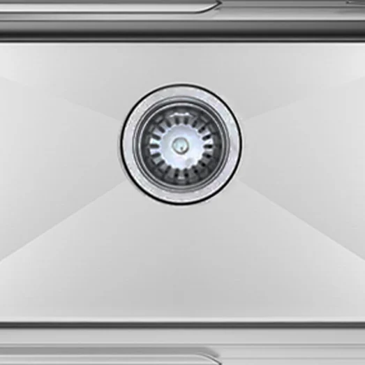 Belle Luxe 1.0 Single Bowl Workstation Kitchen Sink 750mm HG-952607-4752