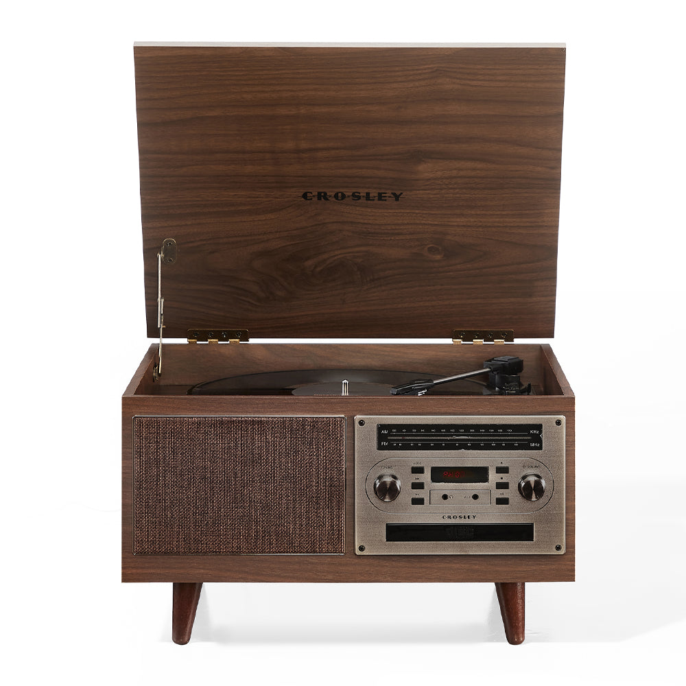 Crosley Serenade 8 in 1 Record Player CR7023A-WA