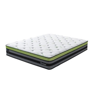 Dreamz Queen Size Cooling Mattress Pocket MS1020-Q