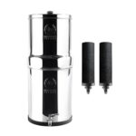 The Phoenix Gravity 12L Water Filter Stainless Steel 304 V502-P24C2D2