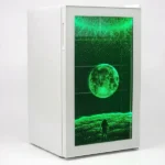 Schmick CyberPunk Under Zero Bar Fridge with Multi Led Color Display HUS-SC88-ZZ