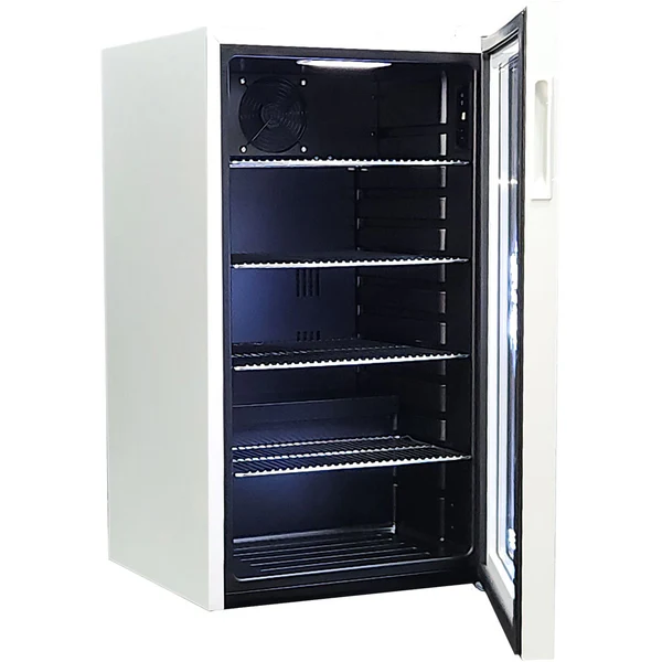 Schmick CyberPunk Under Zero Bar Fridge with Multi Led Color Display HUS-SC88-ZZ