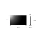 CHiQ 65M810N 65" 4K QD Mini LED Google TV