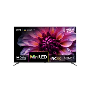 CHiQ 75M810N 75" 4K QD Mini LED Google TV