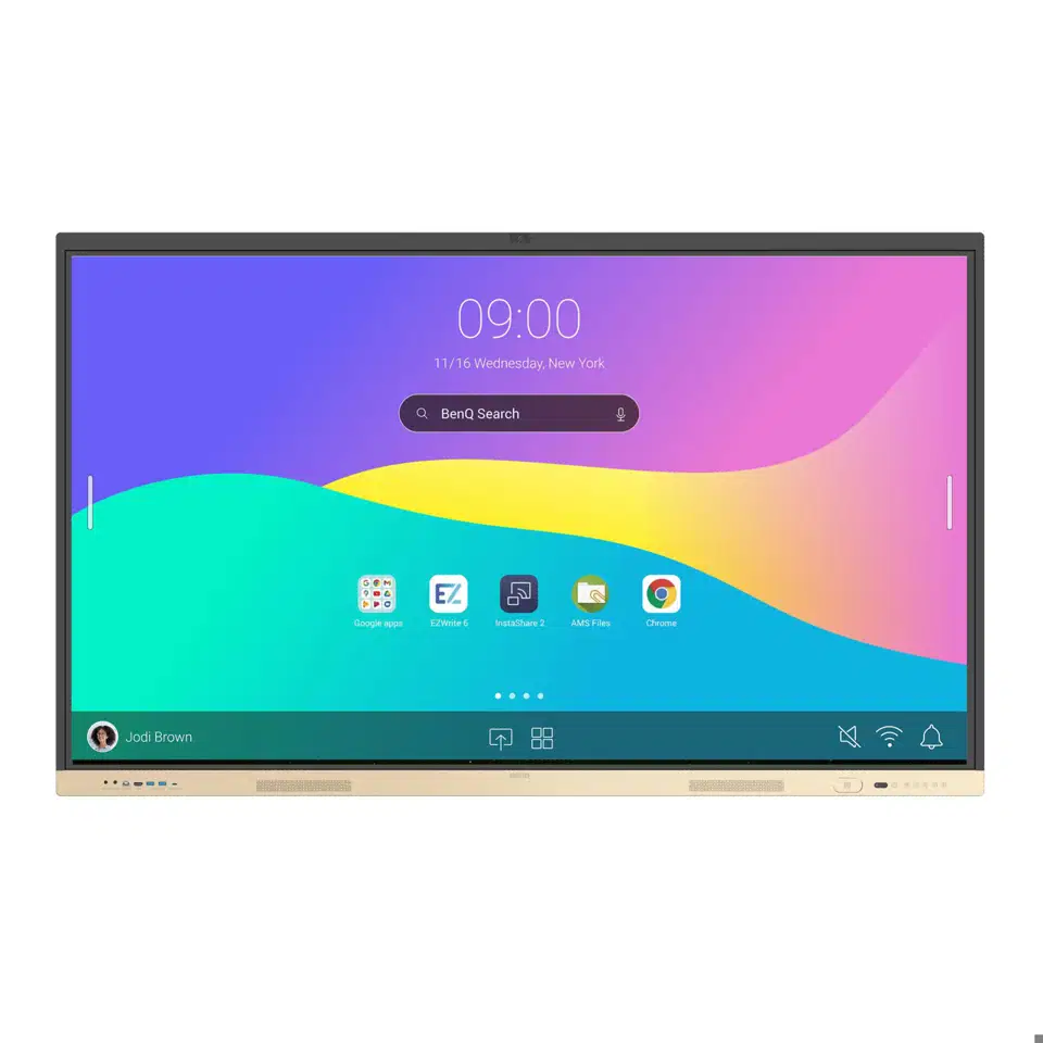 BenQ RE6504FV 65" Essential Series IFP Interactive White Board