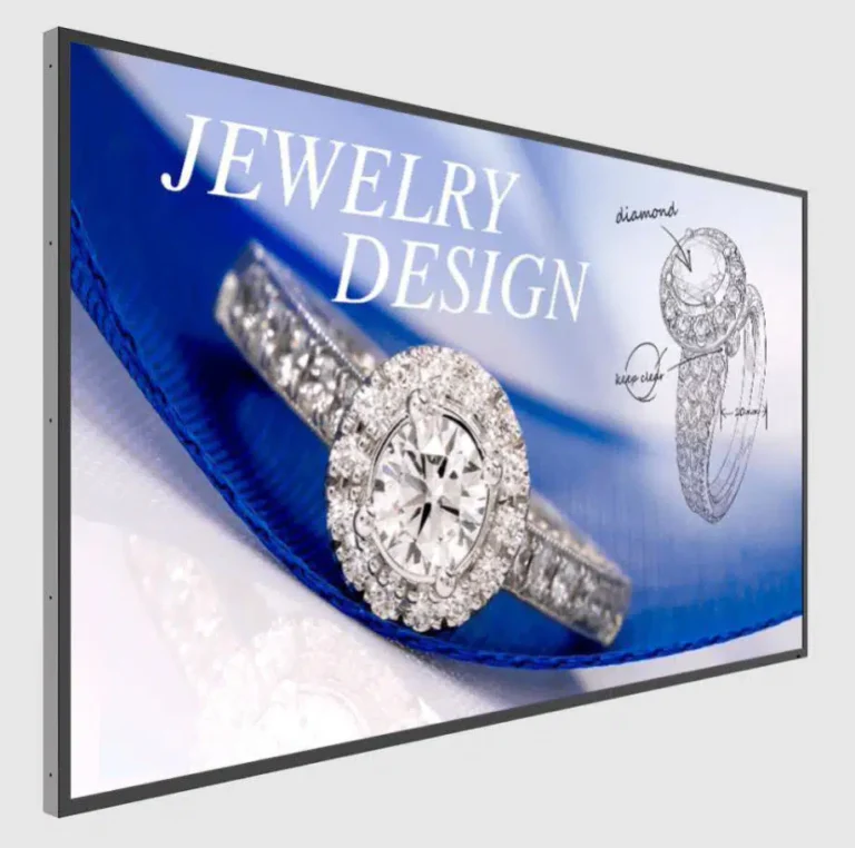 BenQ ST8602S 86" Pro Smart Digital Signage UHD
